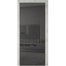 Дверь межкомнатная Гармония S-7, стекло